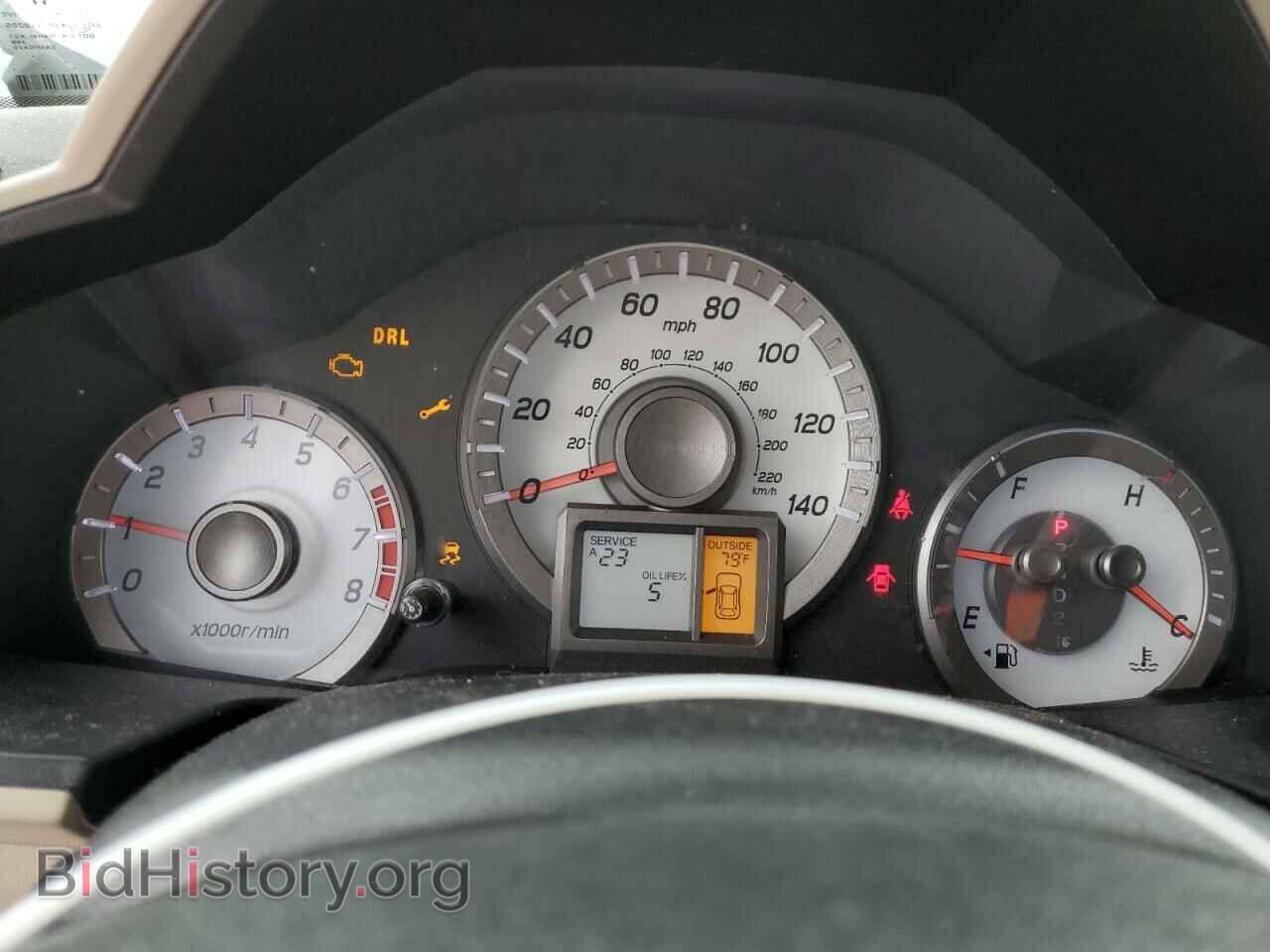 2014 HONDA PILOT - VIN: 5FNYF3H52EB018074 - Фото 9
