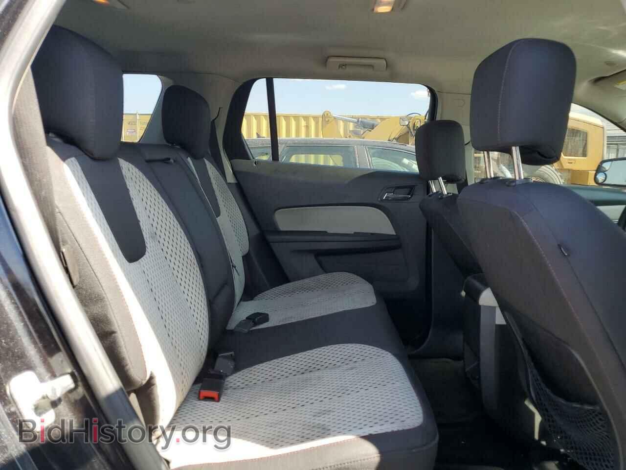 2013 GMC TERRAIN - VIN: 2GKALMEK5D6192367 - Фото 11