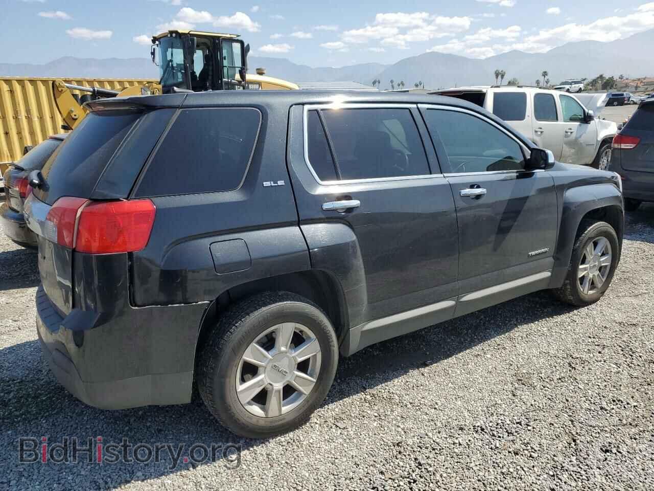2013 GMC TERRAIN - VIN: 2GKALMEK5D6192367 - Фото 3