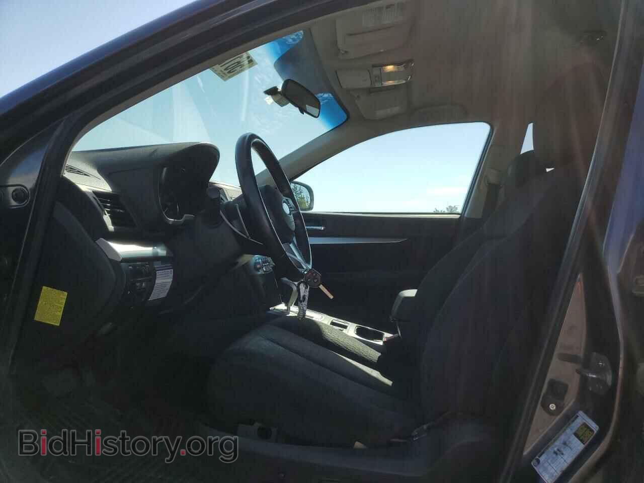 2011 SUBARU OUTBACK - VIN: 4S4BRBCC2B3311801 - Фото 7
