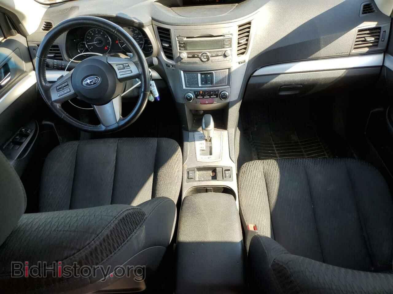 2011 SUBARU OUTBACK - VIN: 4S4BRBCC2B3311801 - Фото 8