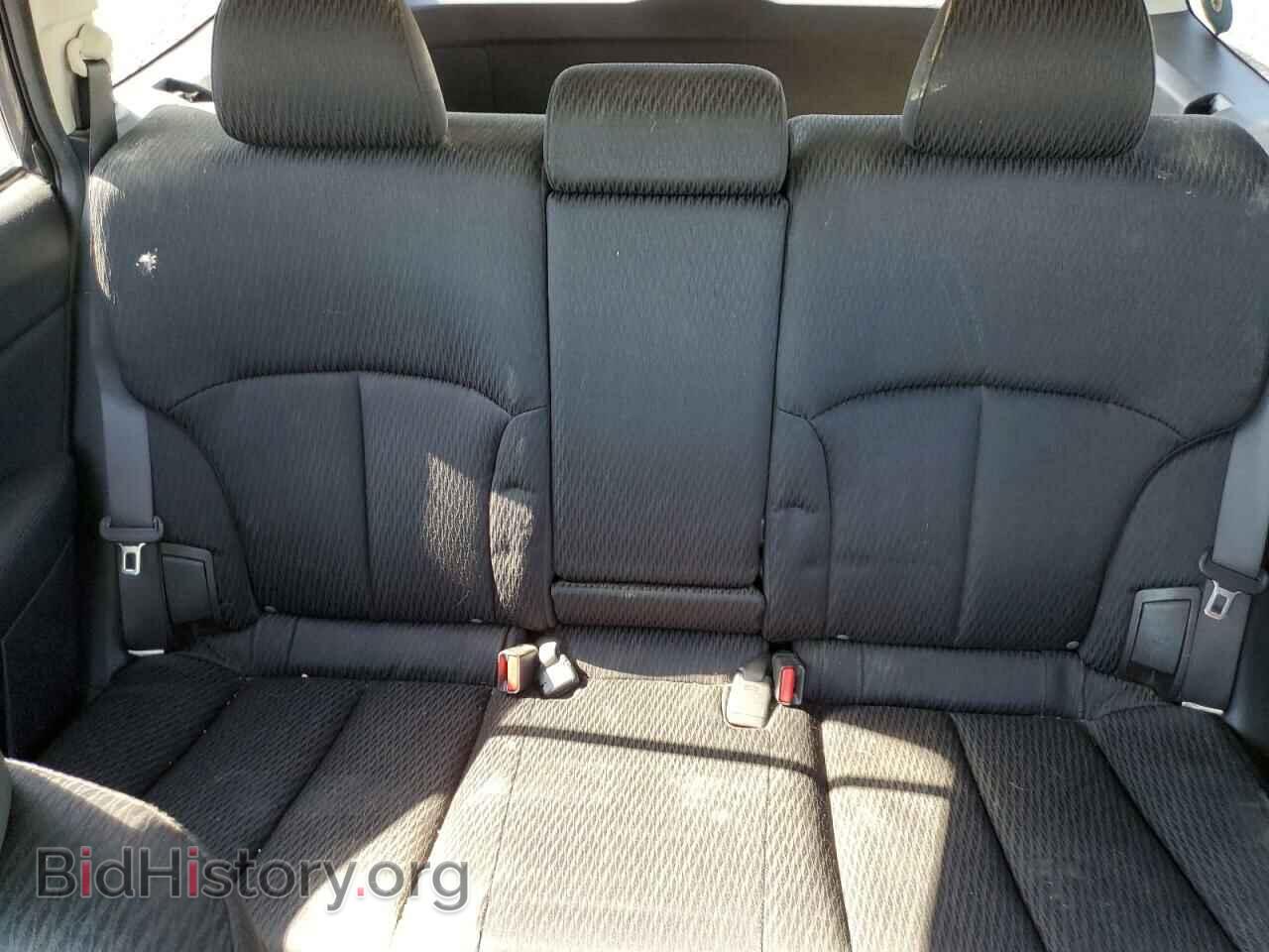 2011 SUBARU OUTBACK - VIN: 4S4BRBCC2B3311801 - Фото 10