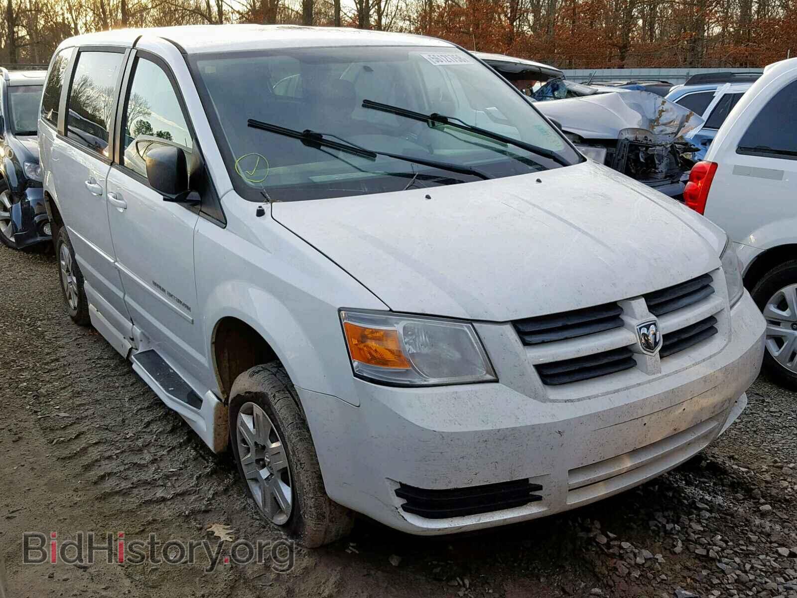 Photo 2D4RN4DE2AR133102 - DODGE GRAND CARA 2010