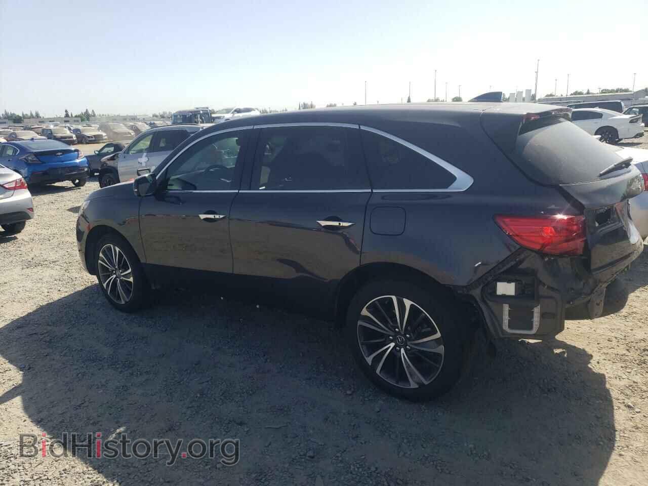 2020 ACURA MDX - VIN: 5J8YD4H51LL043233 - Фото 2