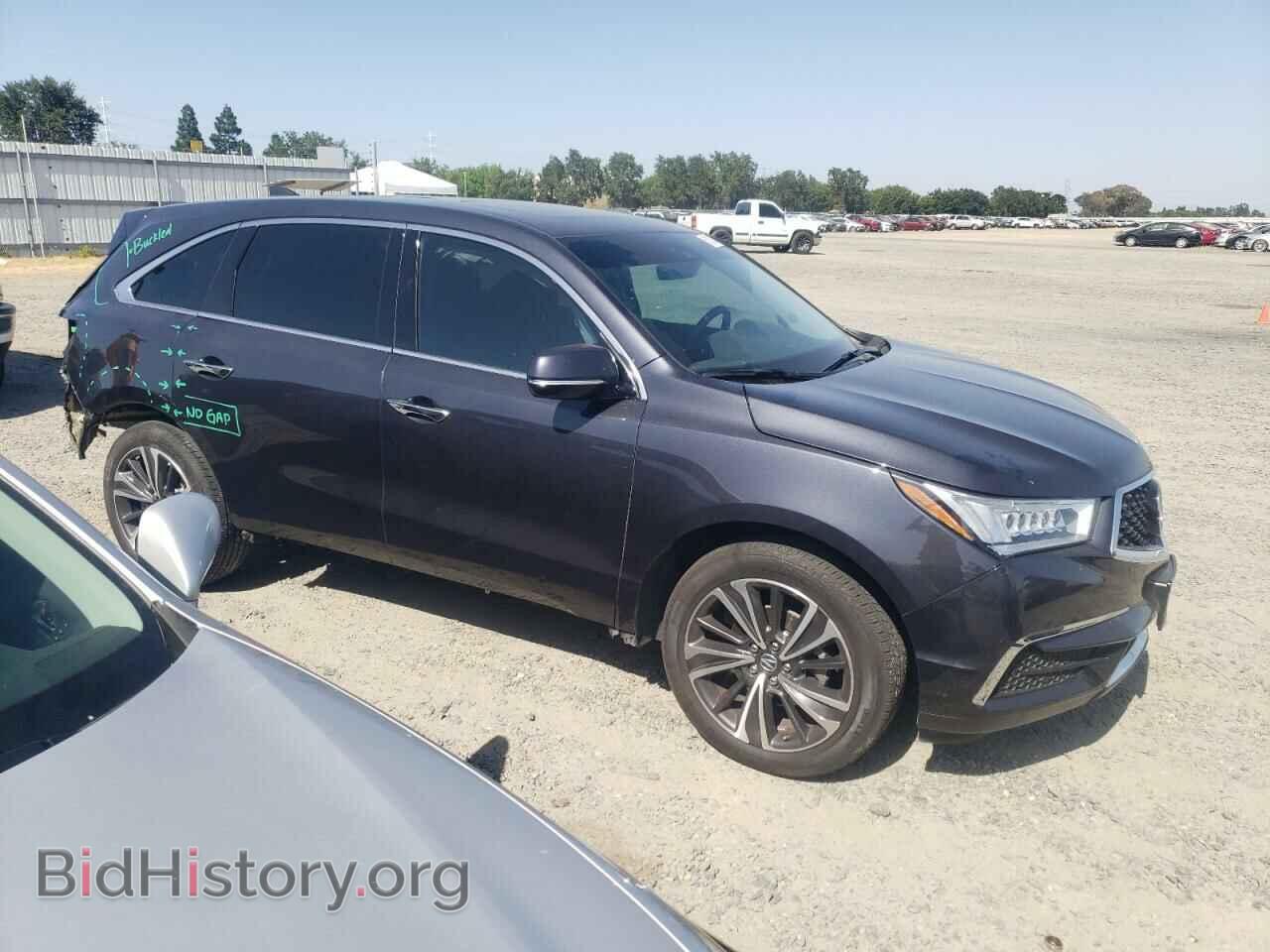 2020 ACURA MDX - VIN: 5J8YD4H51LL043233 - Фото 4