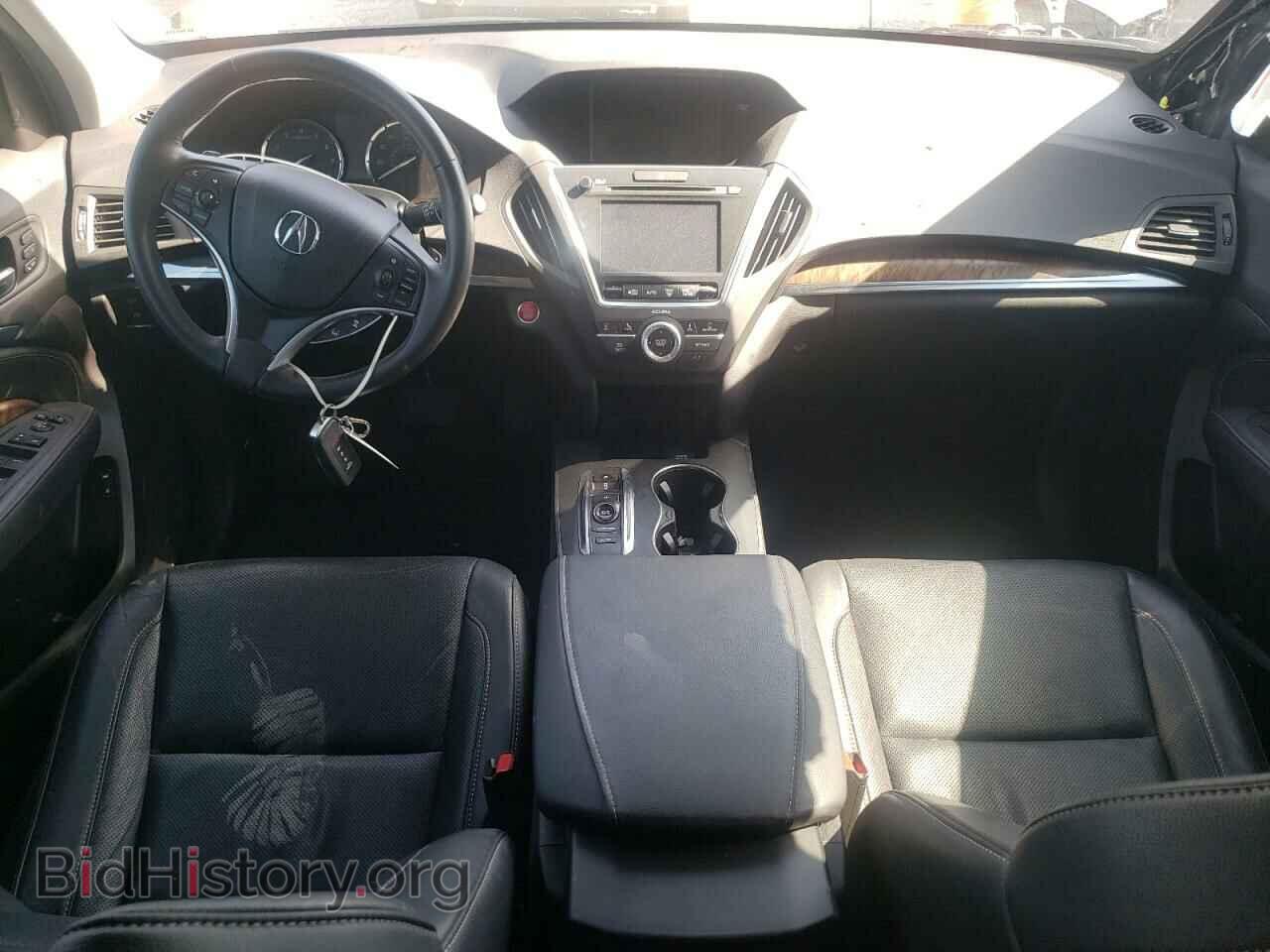 2020 ACURA MDX - VIN: 5J8YD4H51LL043233 - Фото 8