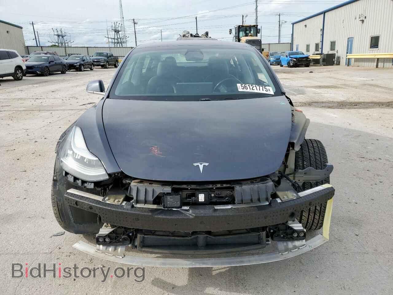 2018 TESLA MODEL 3 - VIN: 5YJ3E1EA4JF049923 - Фото 5