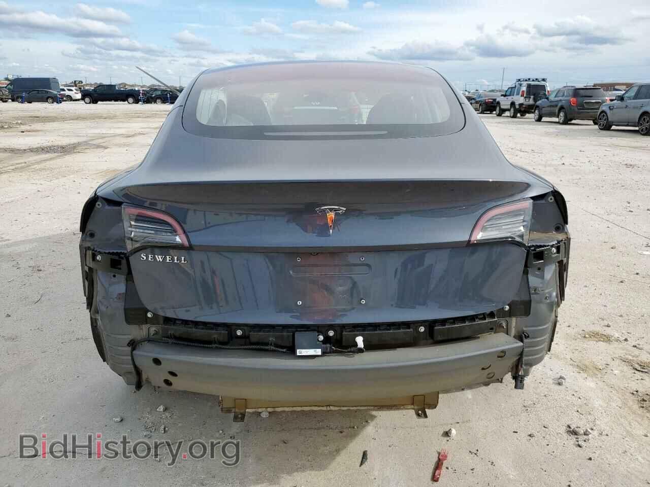2018 TESLA MODEL 3 - VIN: 5YJ3E1EA4JF049923 - Фото 6