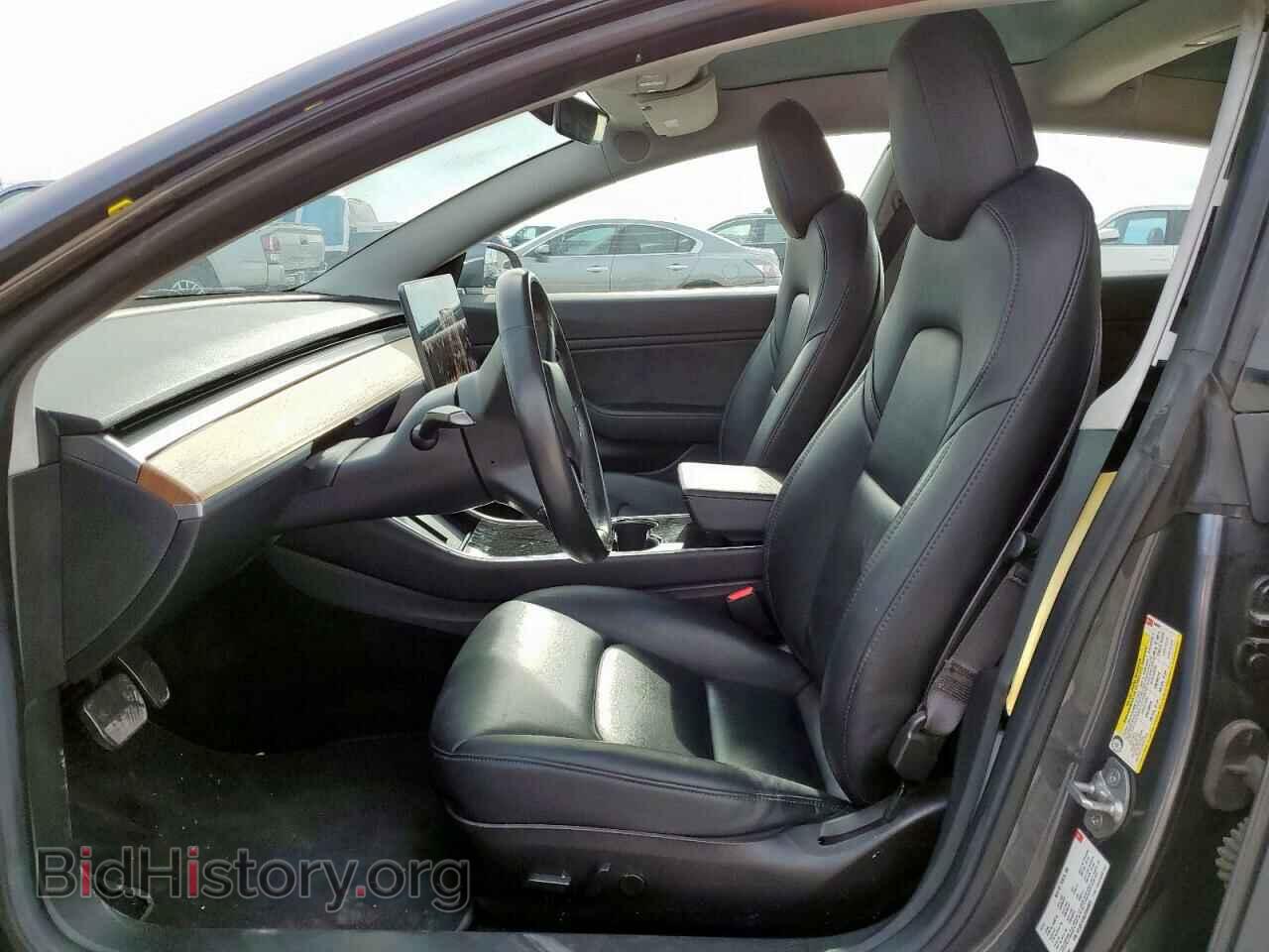 2018 TESLA MODEL 3 - VIN: 5YJ3E1EA4JF049923 - Фото 7