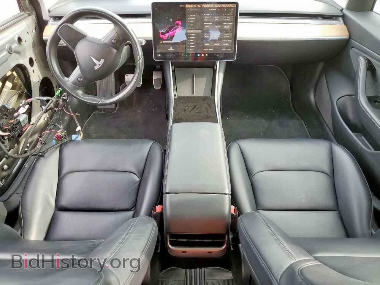 2018 TESLA MODEL 3 - VIN: 5YJ3E1EA4JF049923 - Фото 8