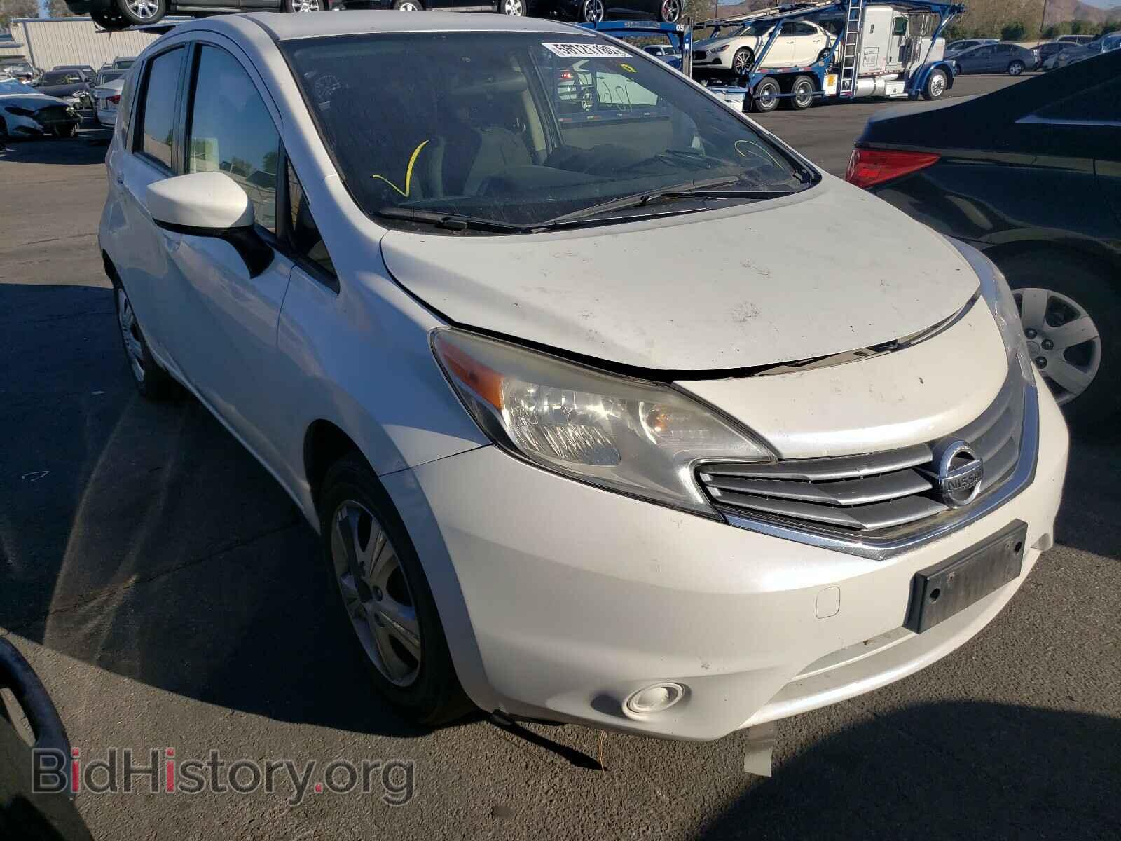 Фотография 3N1CE2CP6FL371892 - NISSAN VERSA 2015