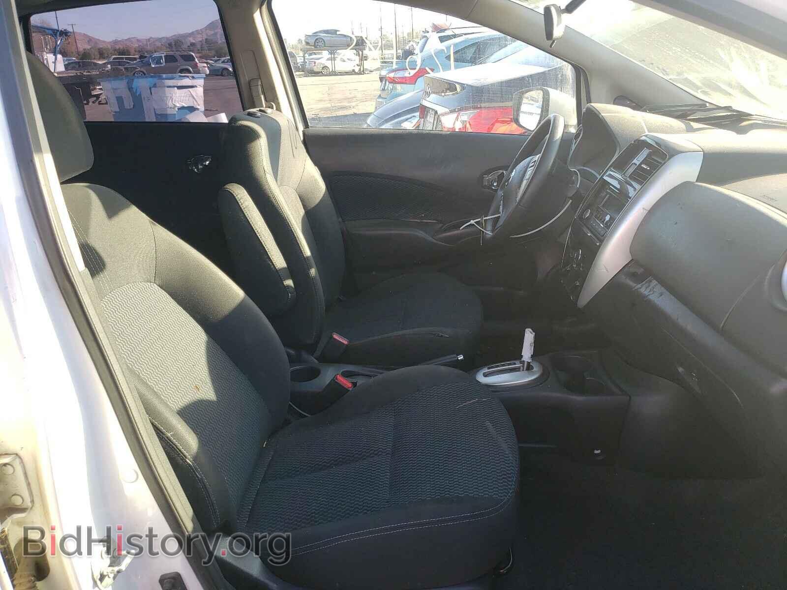 2015 NISSAN VERSA - VIN: 3N1CE2CP6FL371892 - Фото 5