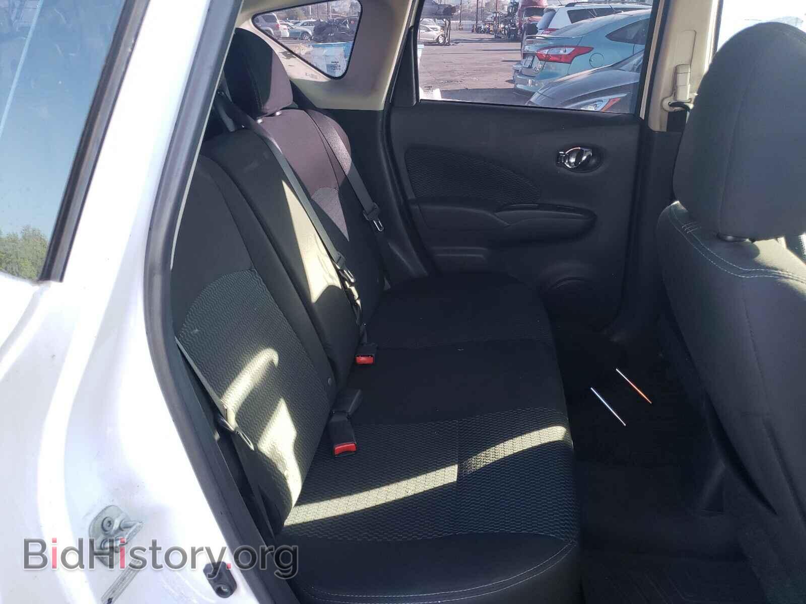 2015 NISSAN VERSA - VIN: 3N1CE2CP6FL371892 - Фото 6