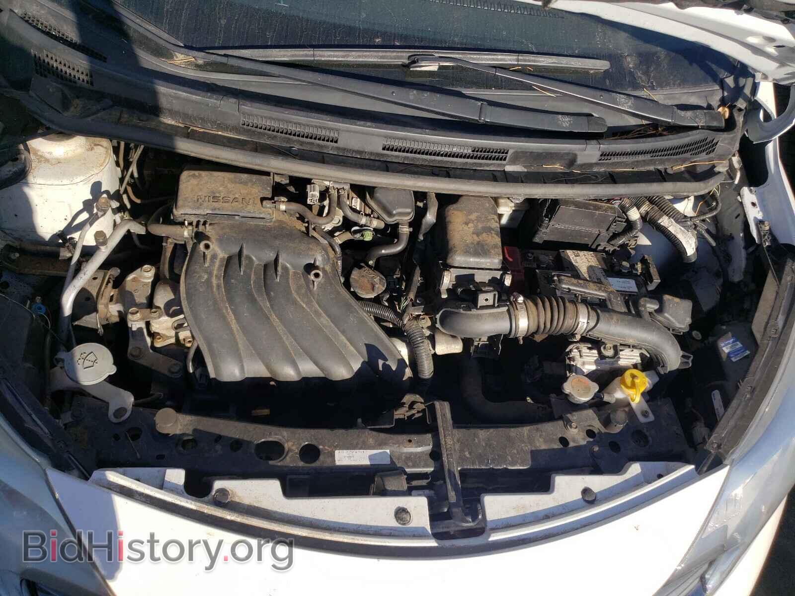 2015 NISSAN VERSA - VIN: 3N1CE2CP6FL371892 - Фото 7