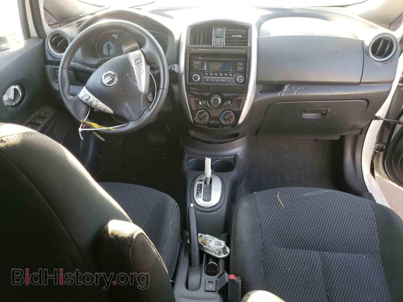 2015 NISSAN VERSA - VIN: 3N1CE2CP6FL371892 - Фото 9