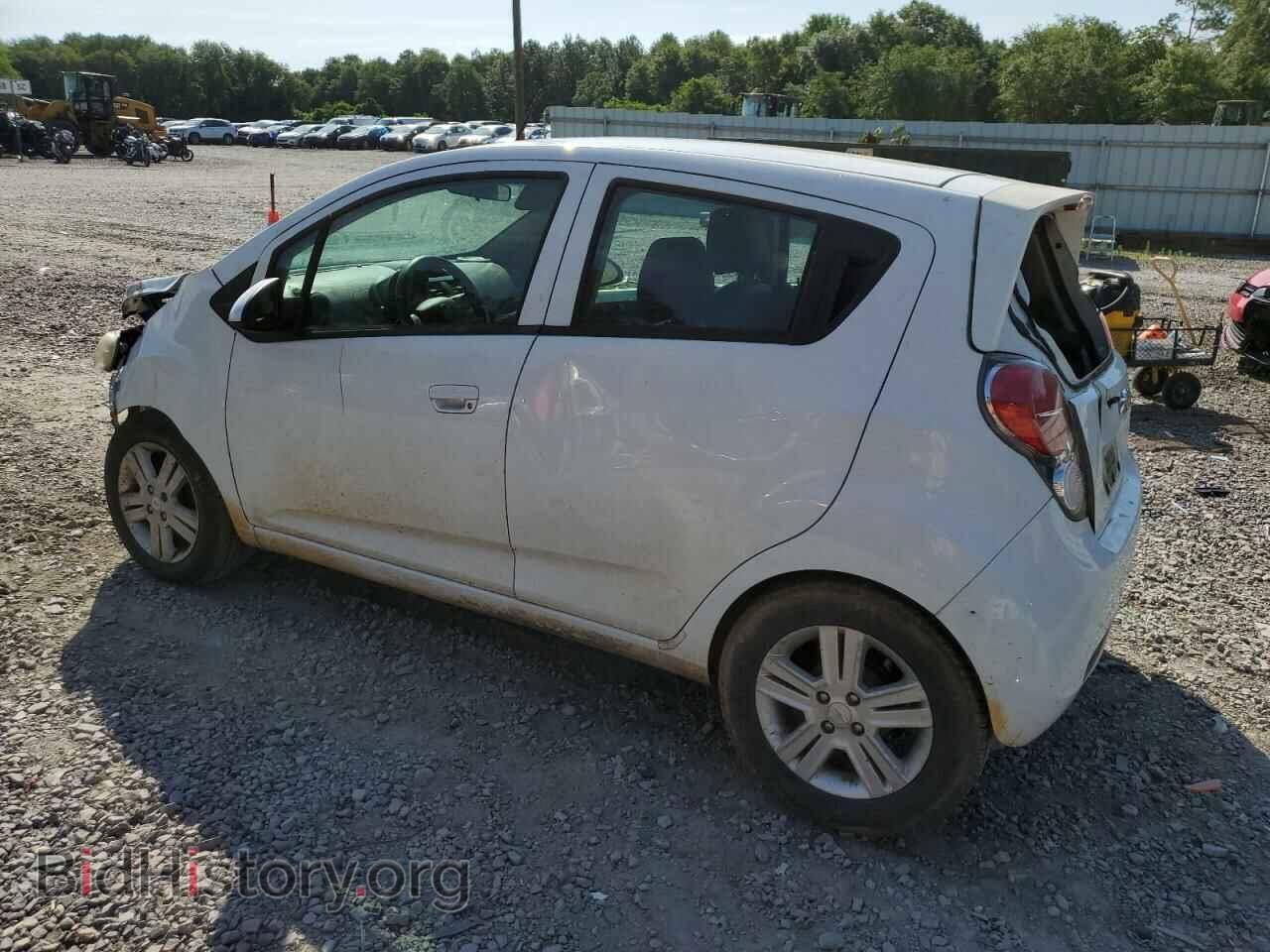2014 CHEVROLET SPARK - VIN: KL8CB6S92EC551342 - Фото 2