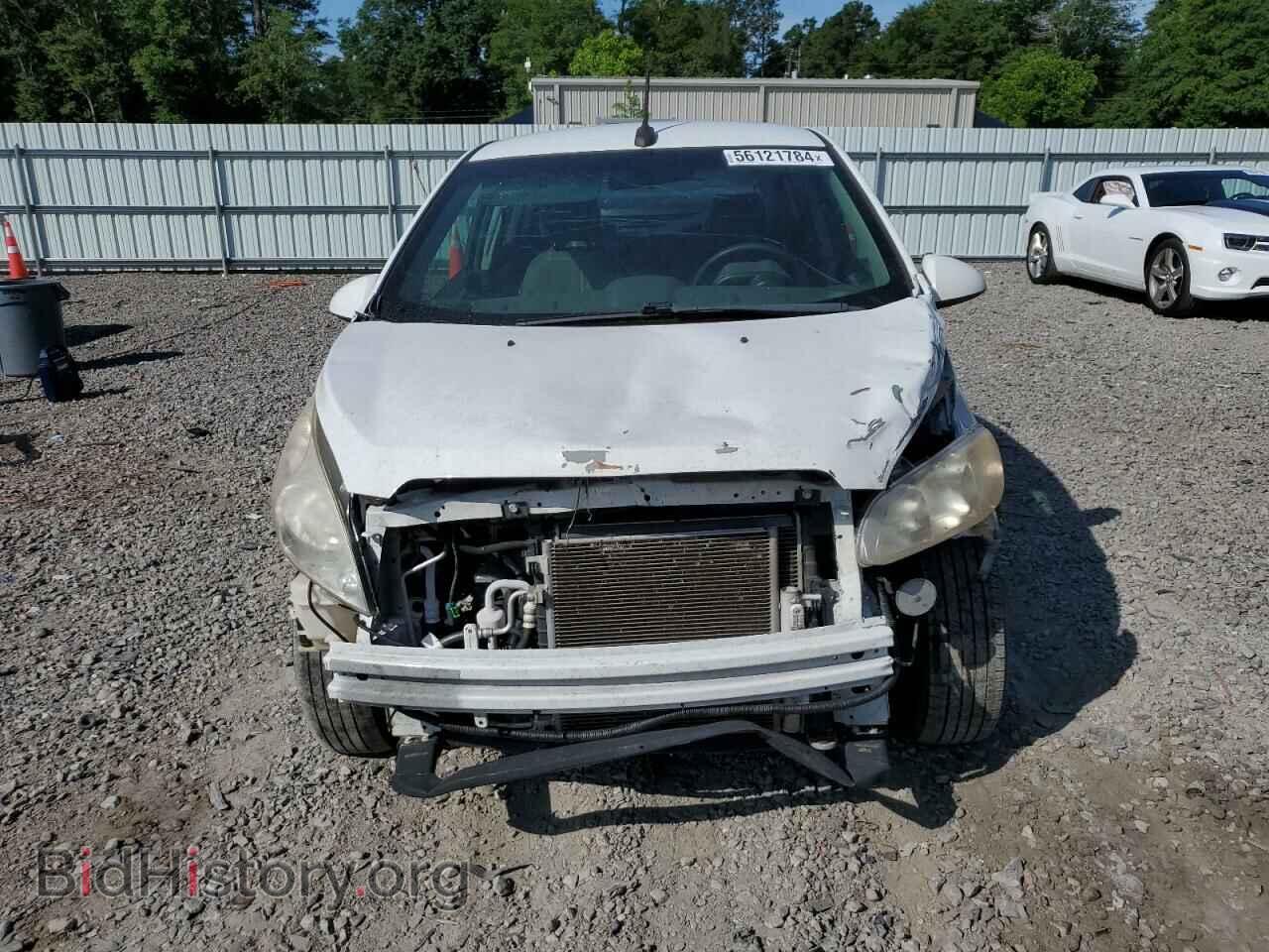 2014 CHEVROLET SPARK - VIN: KL8CB6S92EC551342 - Фото 5