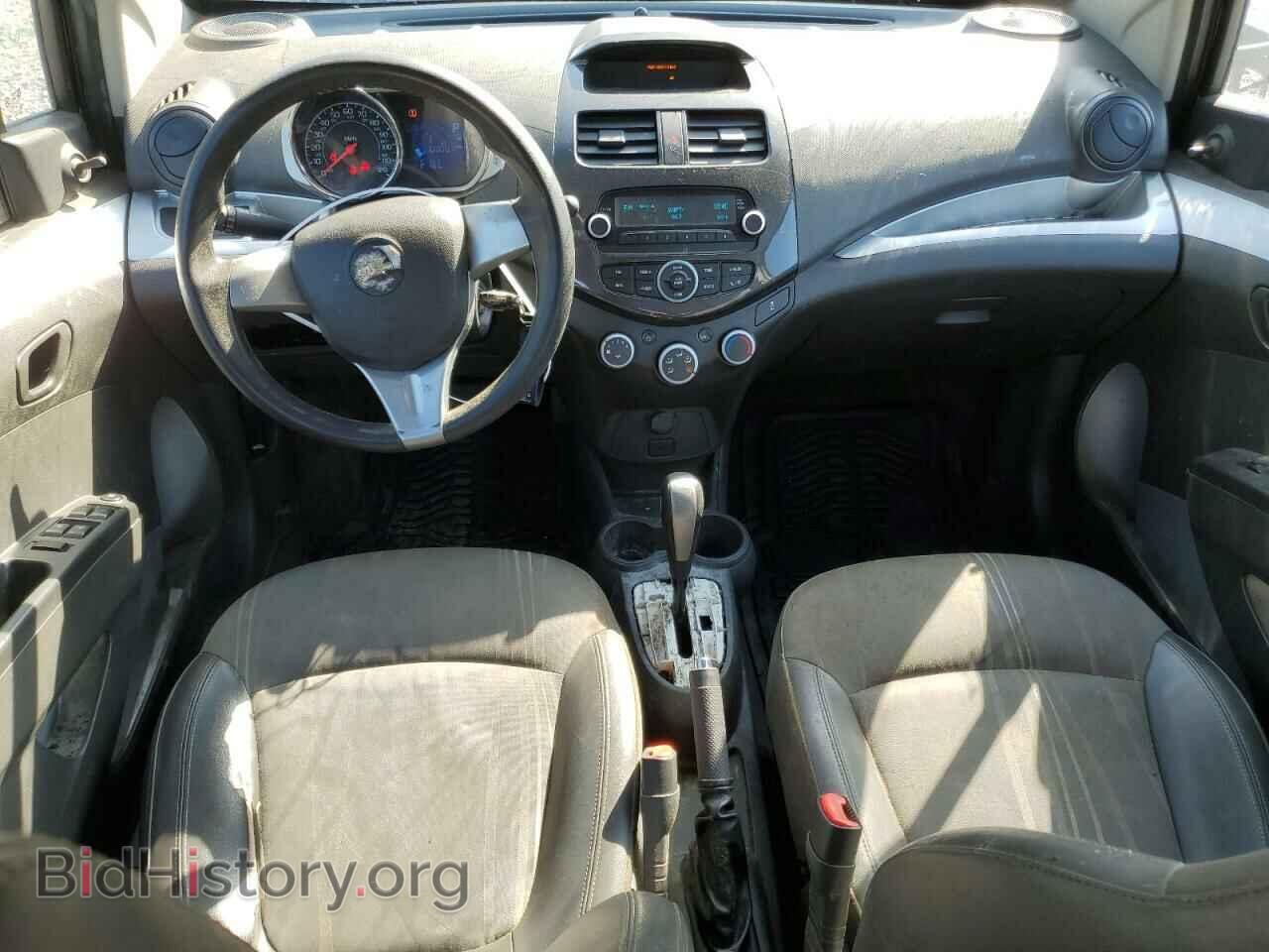 2014 CHEVROLET SPARK - VIN: KL8CB6S92EC551342 - Фото 8