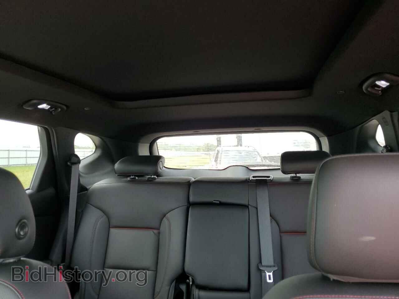 2021 CHEVROLET BLAZER - VIN: 3GNKBERS9MS500328 - Фото 10