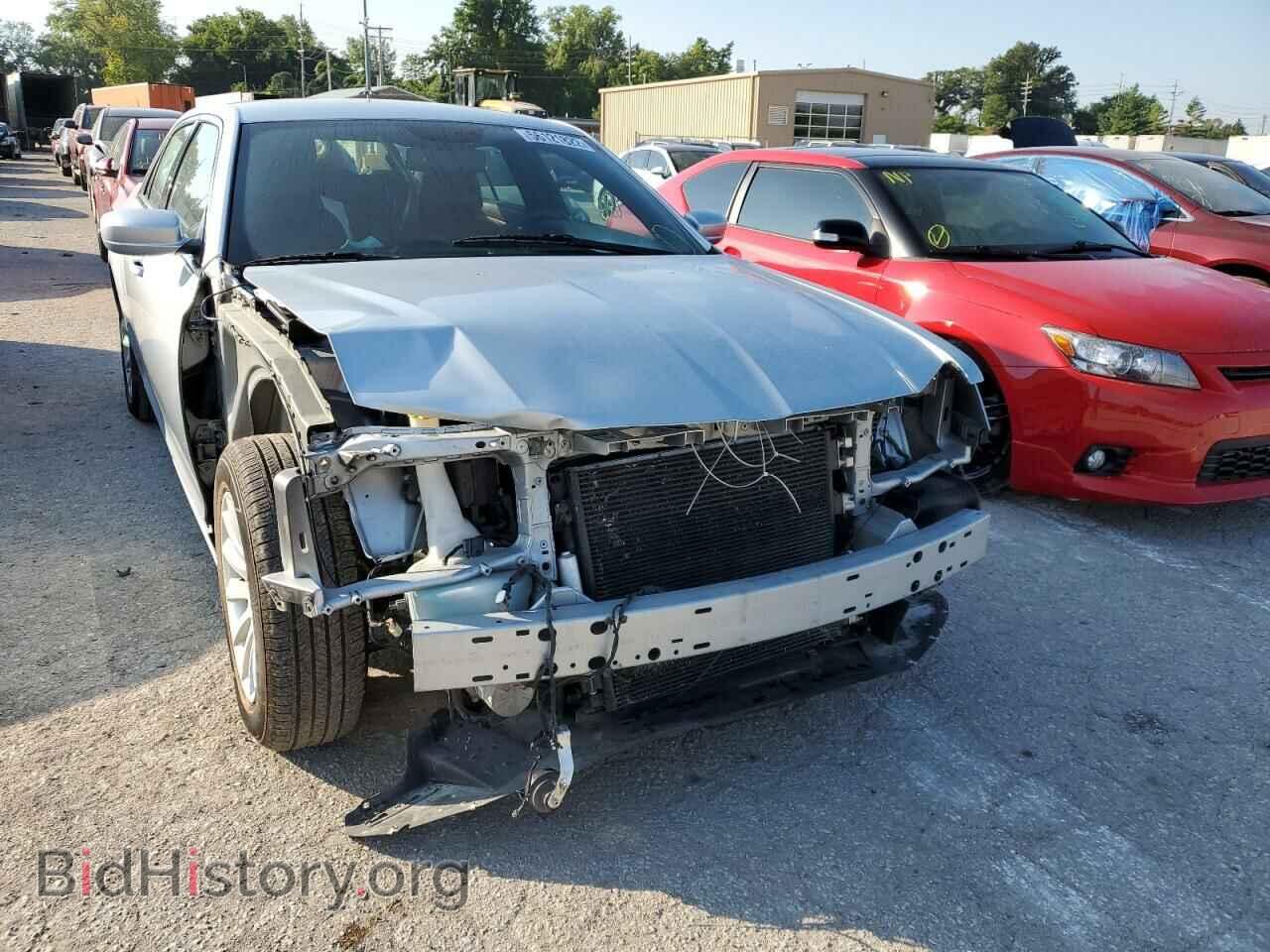 2013 CHRYSLER 300 - VIN: 2C3CCAAG3DH722915 - Фото 9
