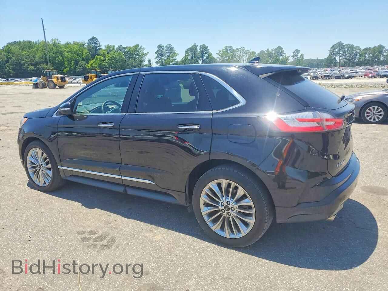 2020 FORD EDGE - VIN: 2FMPK3K95LBA59002 - Photo 2
