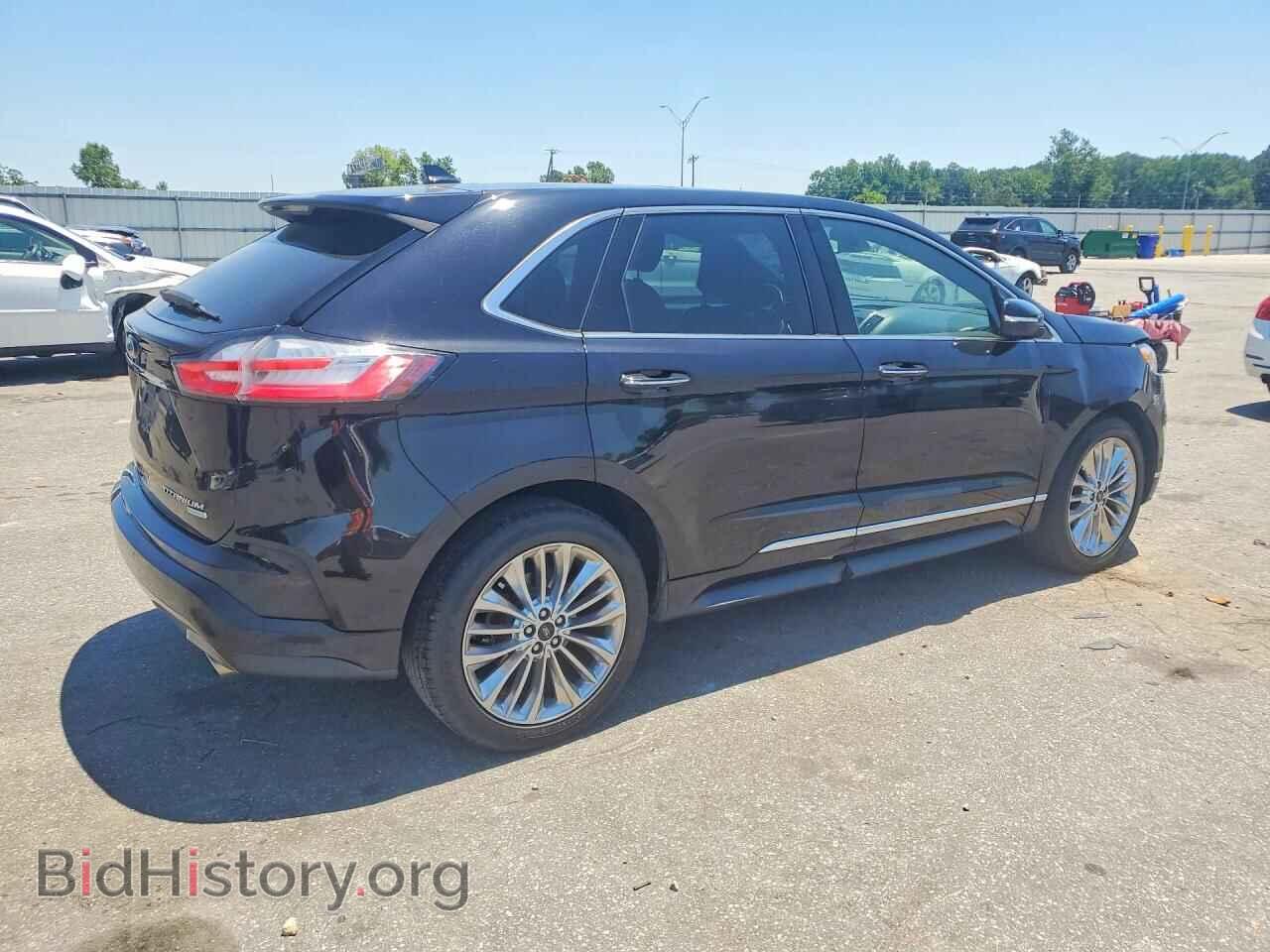 2020 FORD EDGE - VIN: 2FMPK3K95LBA59002 - Photo 3