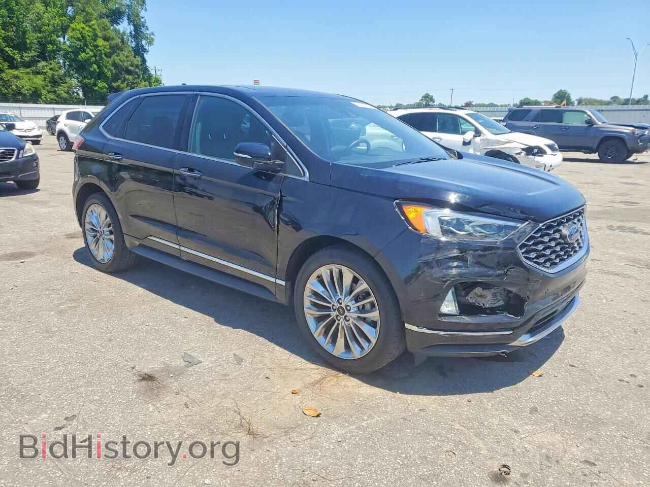 2020 FORD EDGE - VIN: 2FMPK3K95LBA59002 - Photo 4