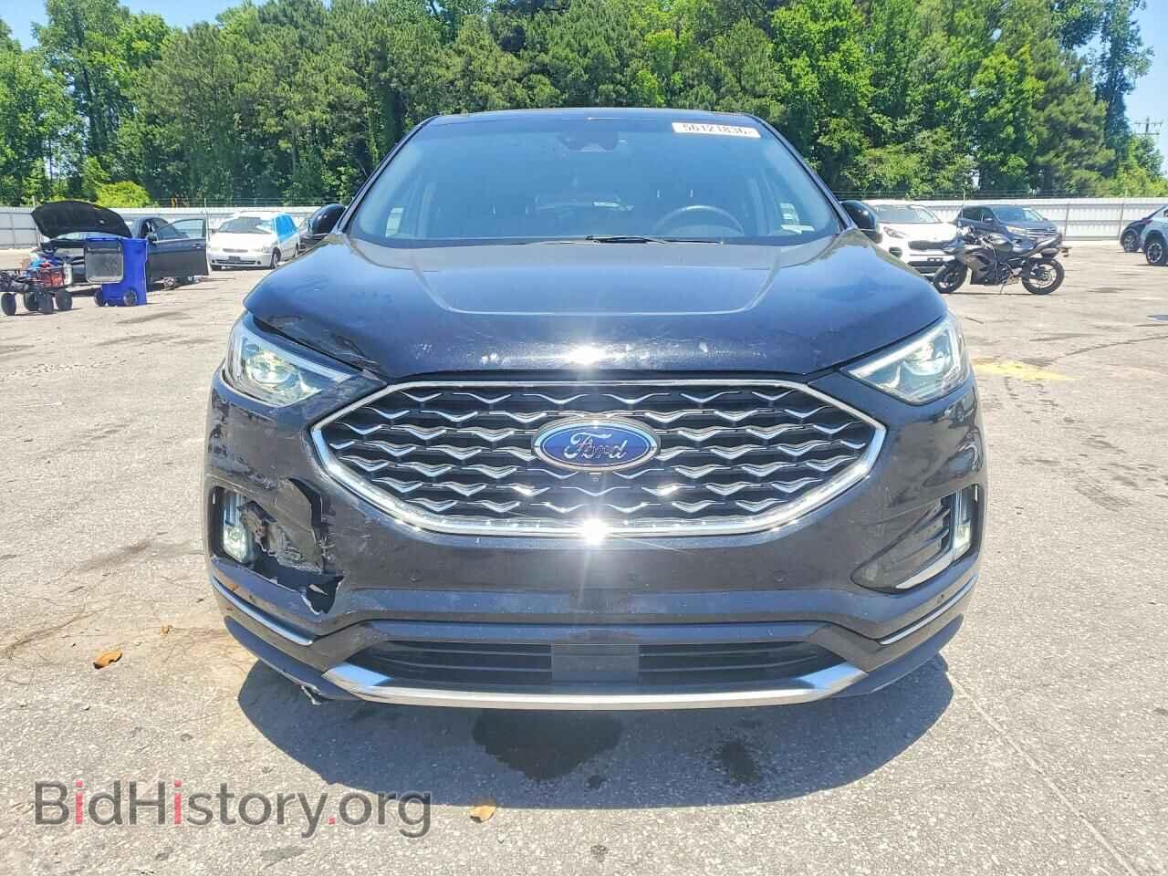 2020 FORD EDGE - VIN: 2FMPK3K95LBA59002 - Photo 5