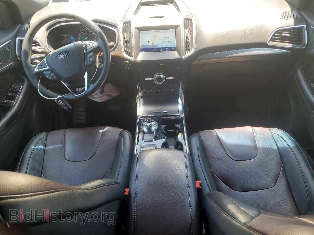 2020 FORD EDGE - VIN: 2FMPK3K95LBA59002 - Photo 8