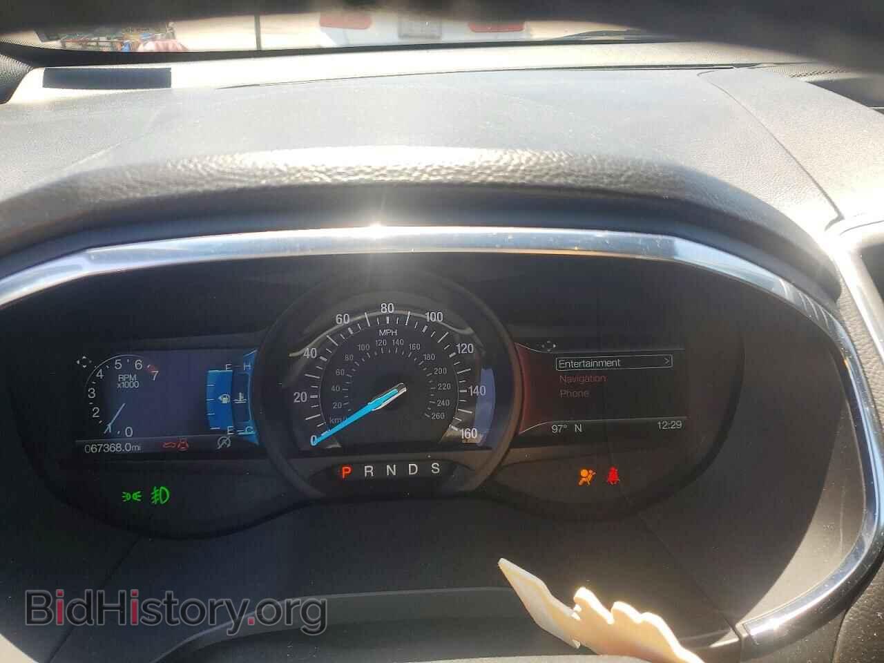 2020 FORD EDGE - VIN: 2FMPK3K95LBA59002 - Photo 9