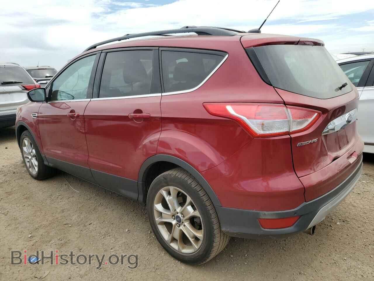 2013 FORD ESCAPE - VIN: 1FMCU9H94DUC76832 - Фото 2