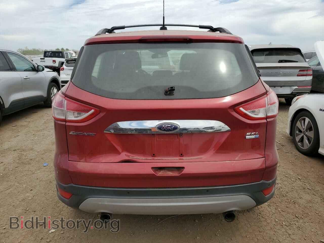 2013 FORD ESCAPE - VIN: 1FMCU9H94DUC76832 - Фото 6