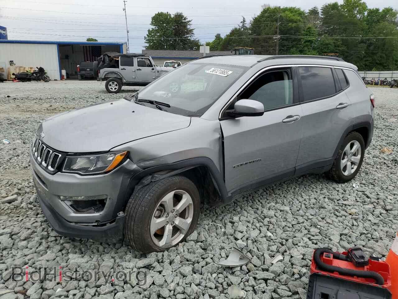 Photo 3C4NJCBB6MT580804 - JEEP COMPASS 2021