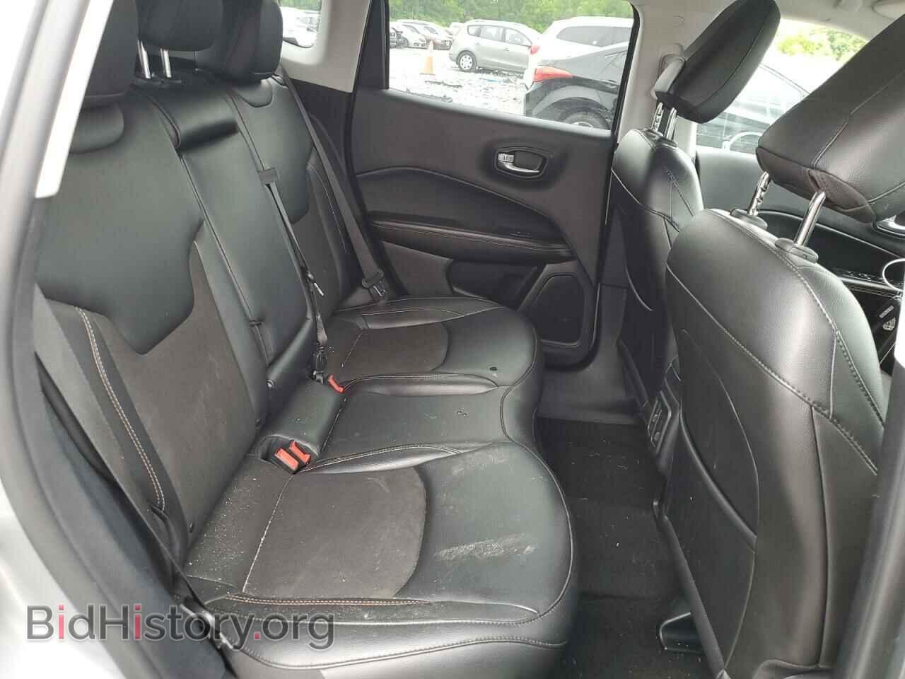 2021 JEEP COMPASS - VIN: 3C4NJCBB6MT580804 - Фото 11
