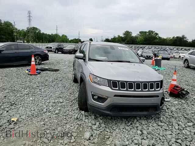 2021 JEEP COMPASS - VIN: 3C4NJCBB6MT580804 - Фото 14