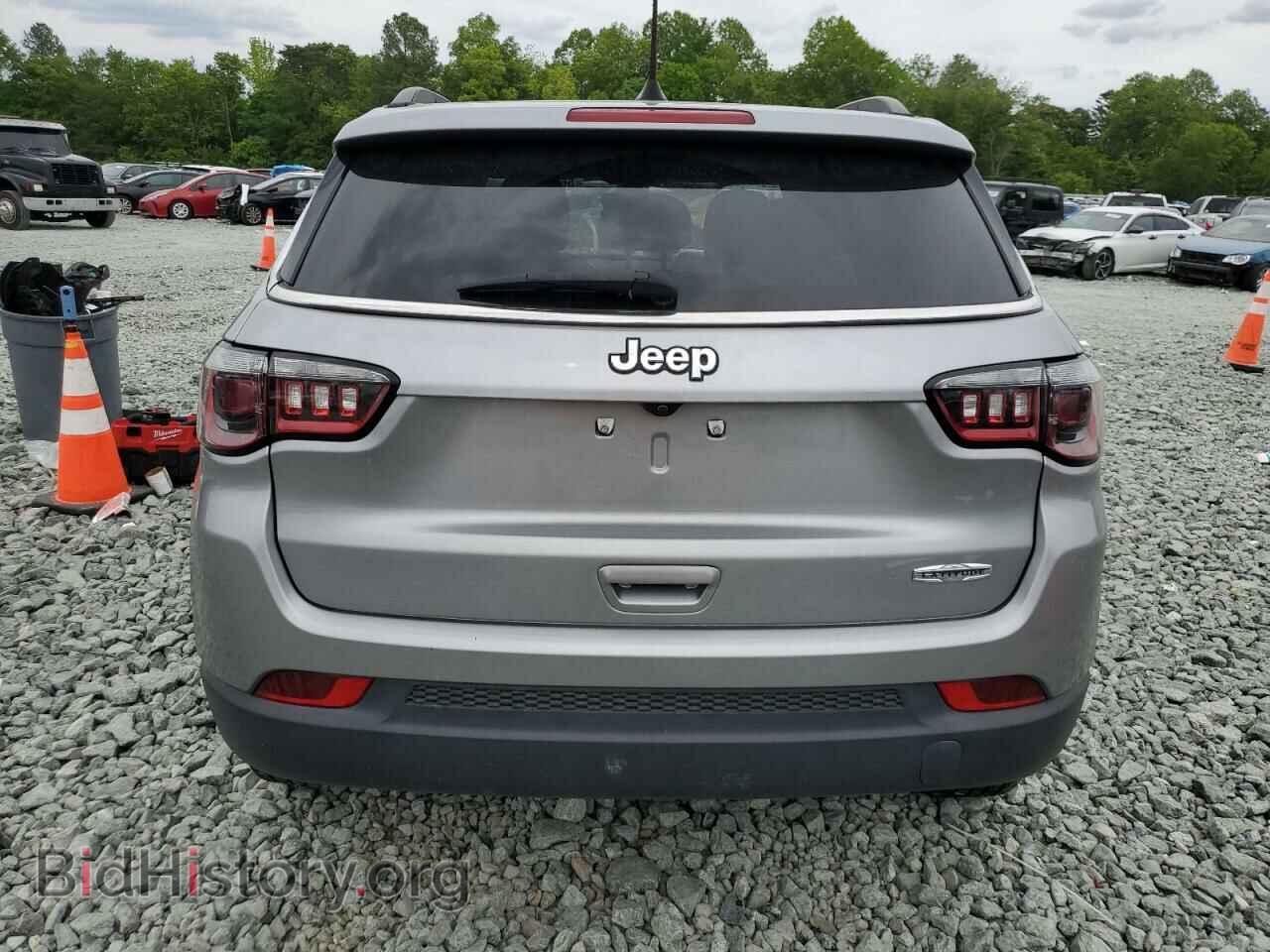 2021 JEEP COMPASS - VIN: 3C4NJCBB6MT580804 - Фото 6