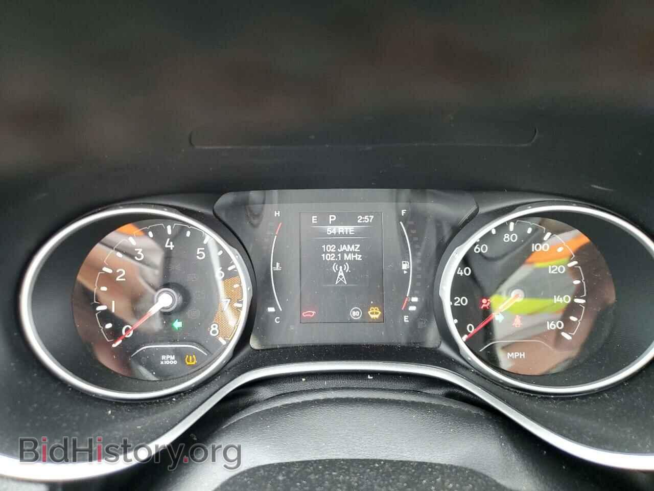 2021 JEEP COMPASS - VIN: 3C4NJCBB6MT580804 - Фото 9