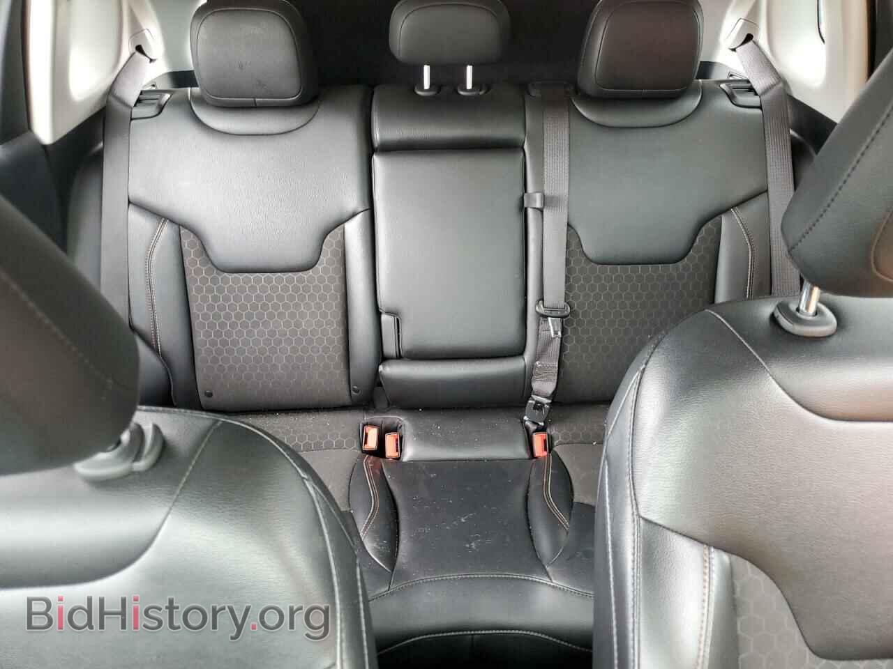 2021 JEEP COMPASS - VIN: 3C4NJCBB6MT580804 - Фото 10