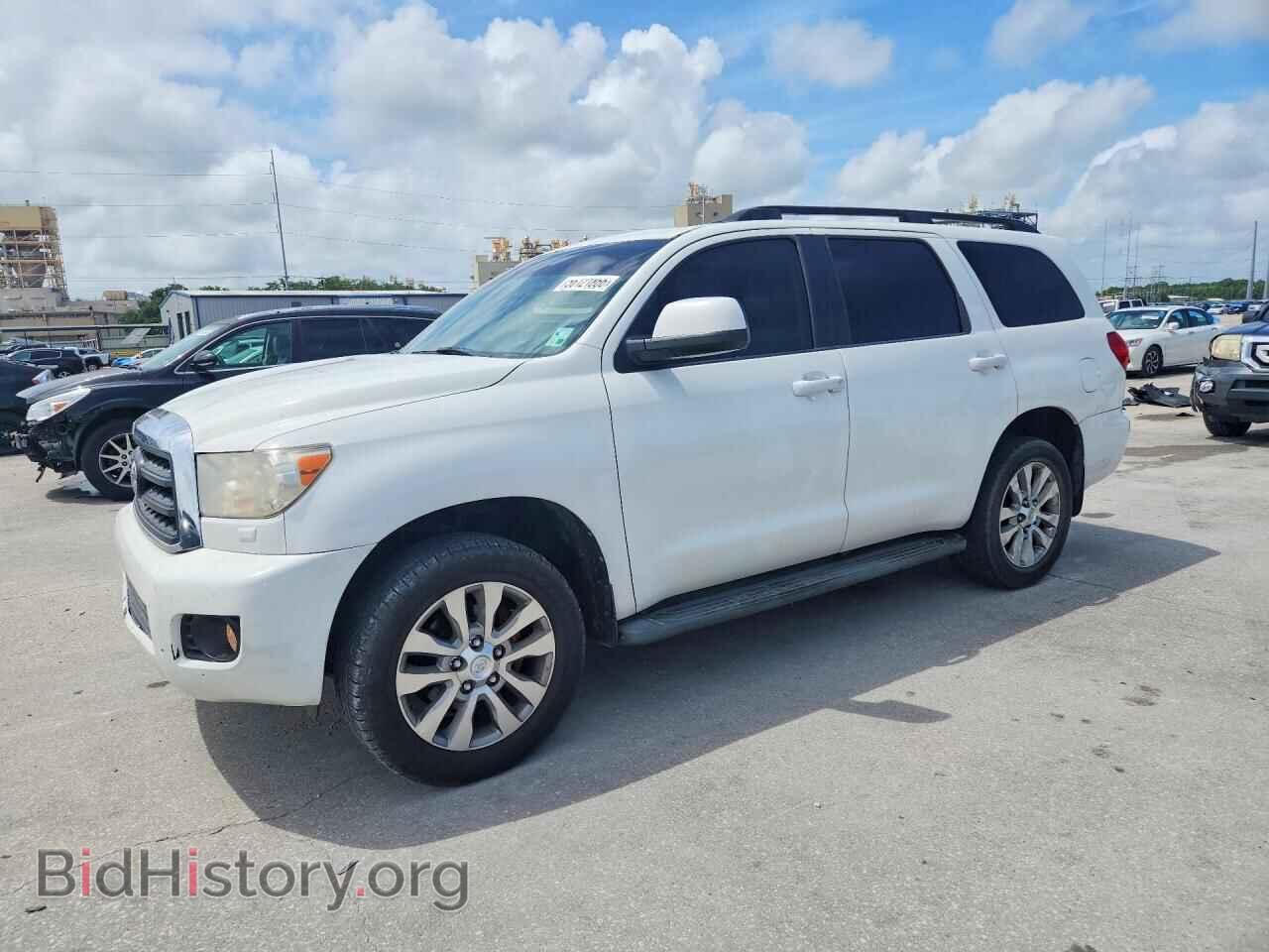 Фотография 5TDZM5G14BS003085 - TOYOTA SEQUOIA 2011