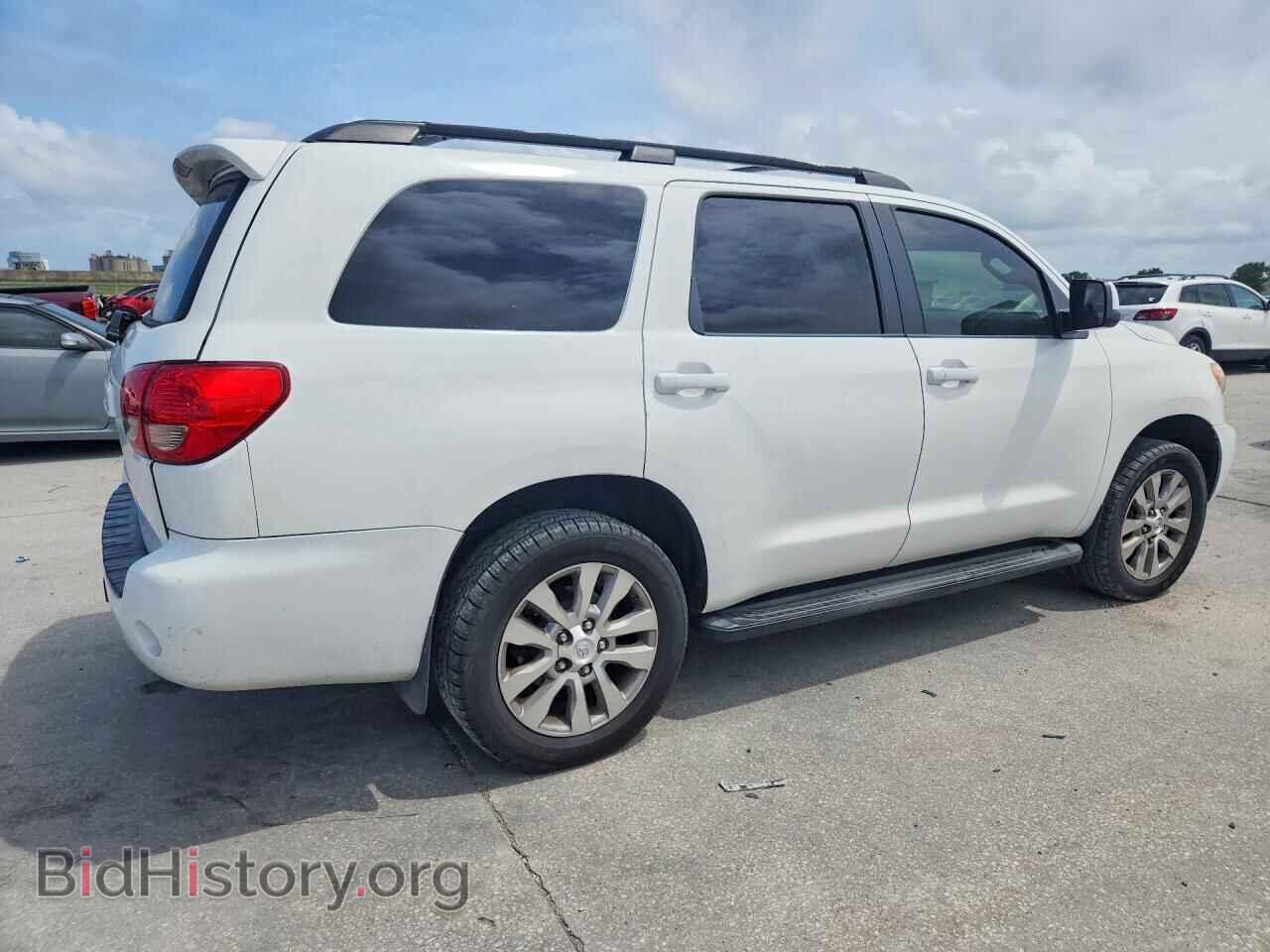 2011 TOYOTA SEQUOIA - VIN: 5TDZM5G14BS003085 - Фото 3