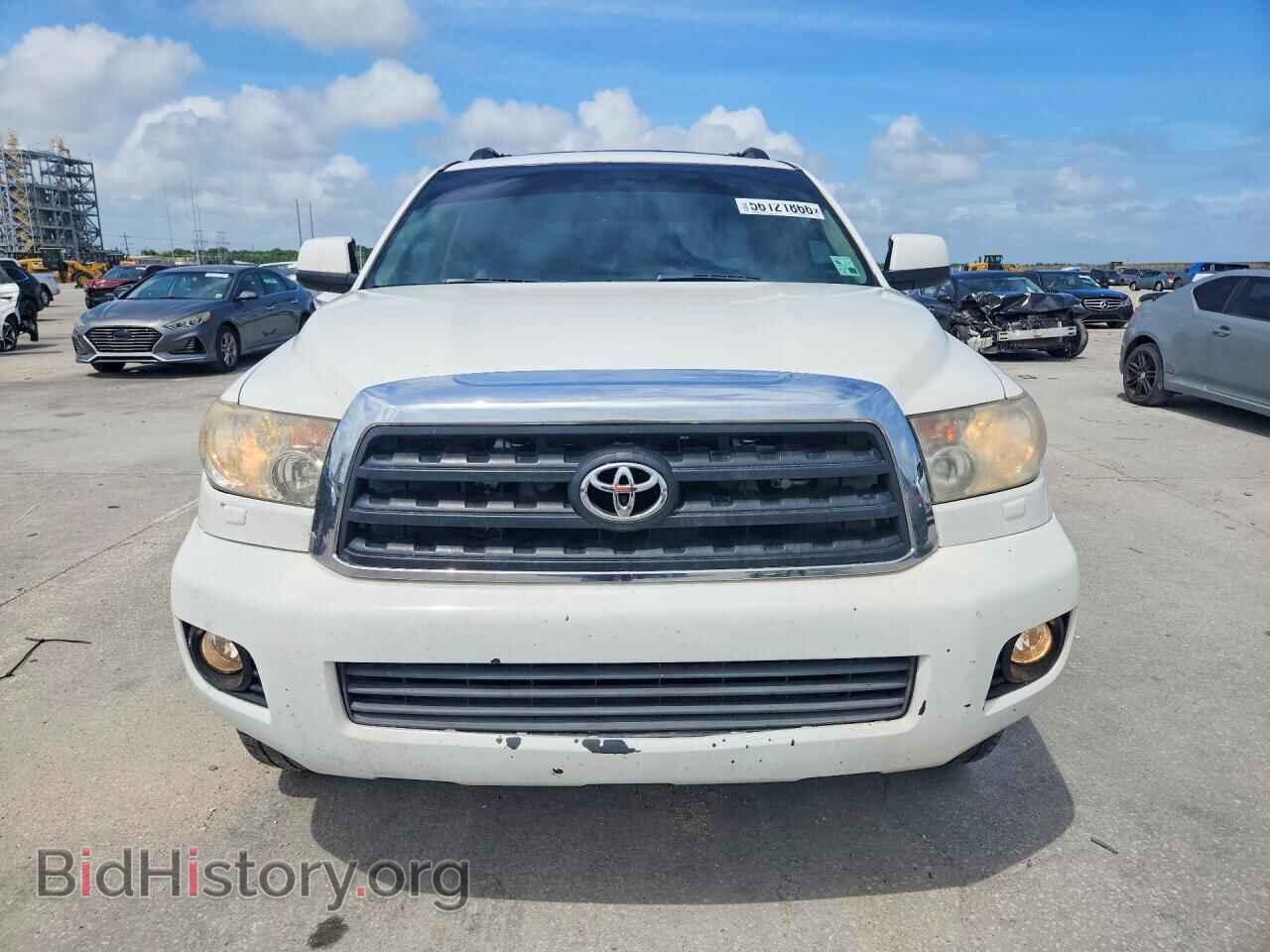 2011 TOYOTA SEQUOIA - VIN: 5TDZM5G14BS003085 - Фото 5