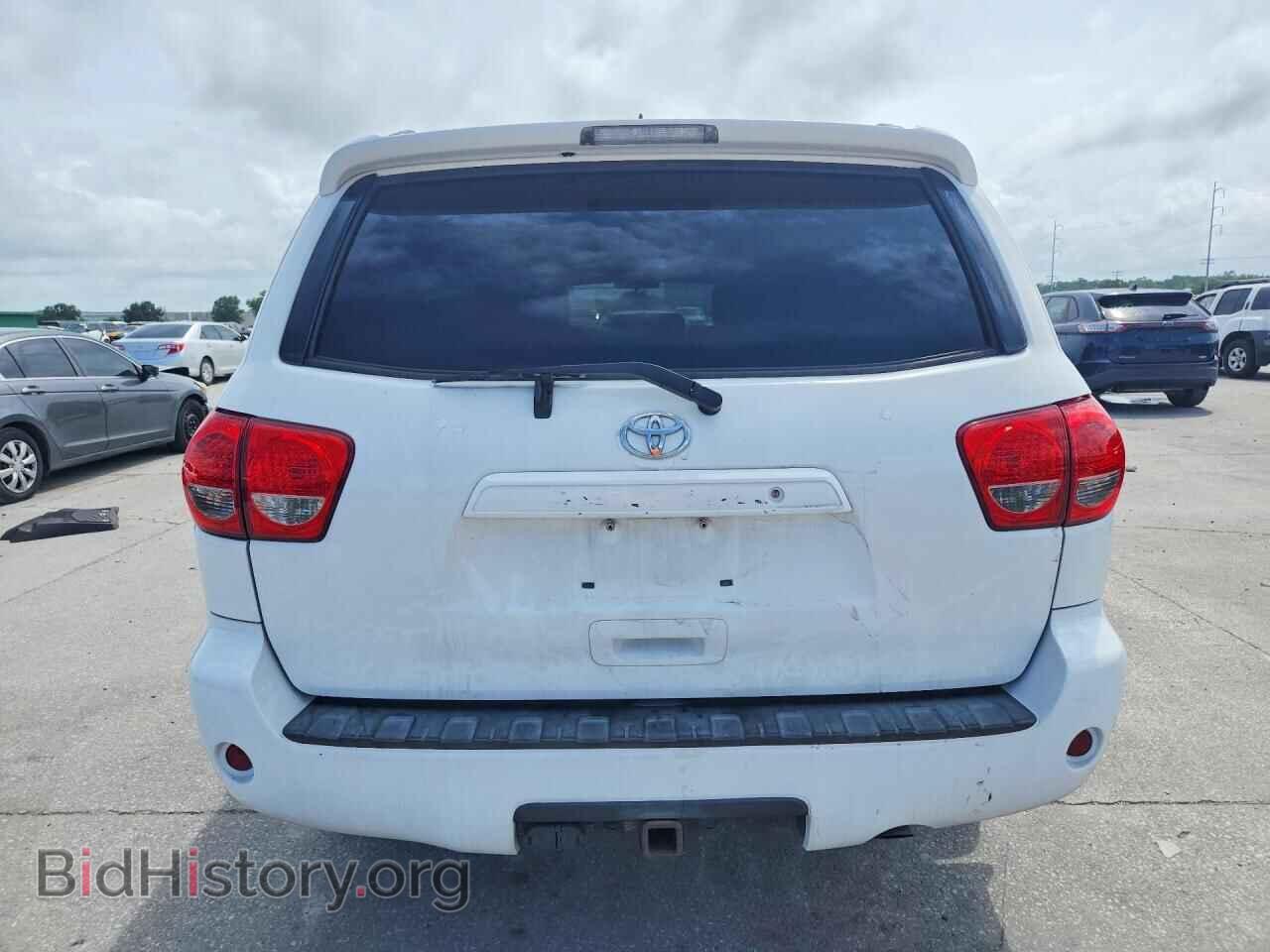 2011 TOYOTA SEQUOIA - VIN: 5TDZM5G14BS003085 - Фото 6