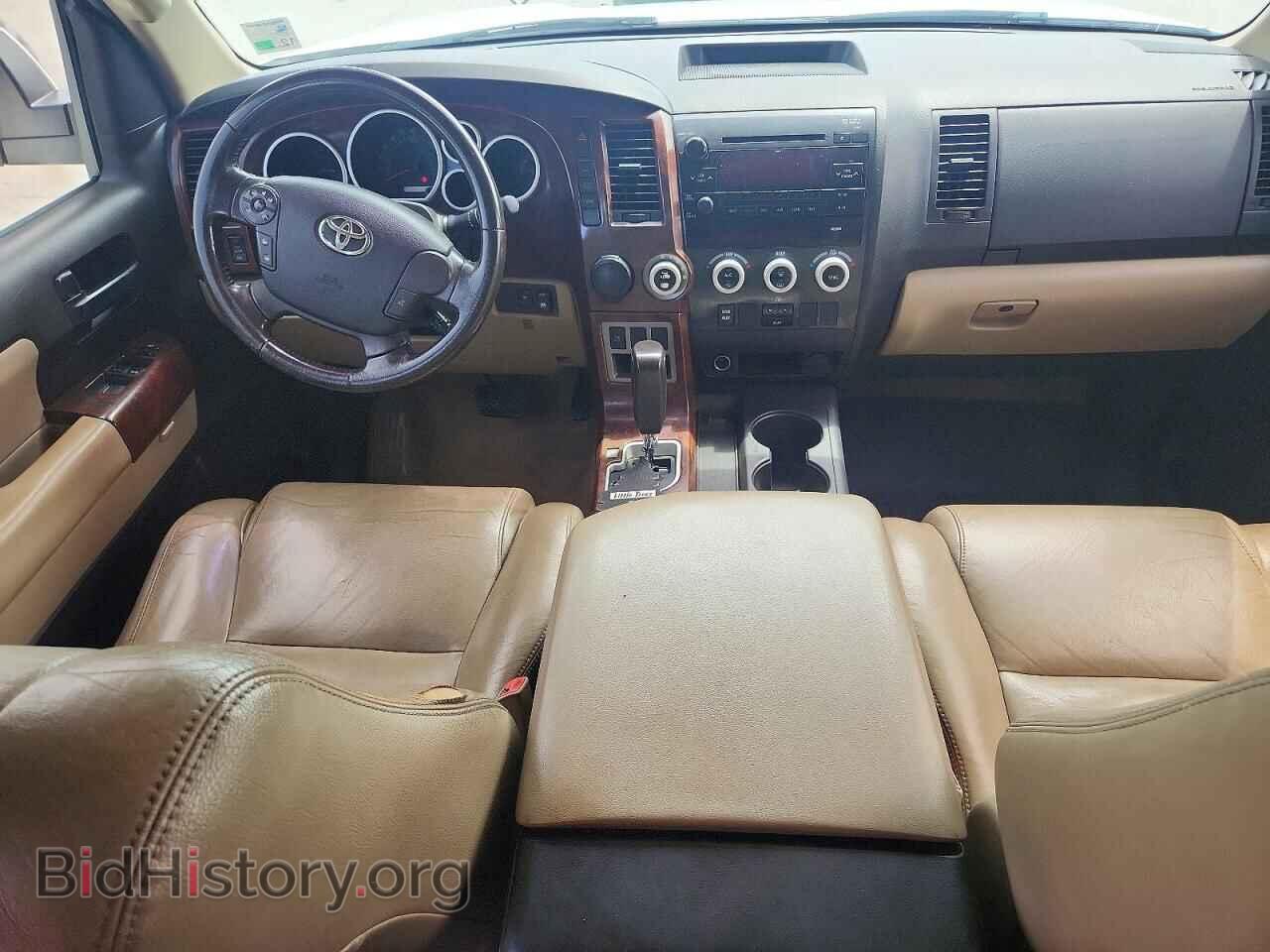2011 TOYOTA SEQUOIA - VIN: 5TDZM5G14BS003085 - Фото 8