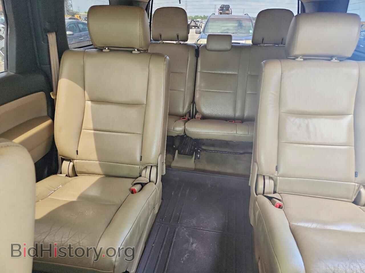2011 TOYOTA SEQUOIA - VIN: 5TDZM5G14BS003085 - Фото 10