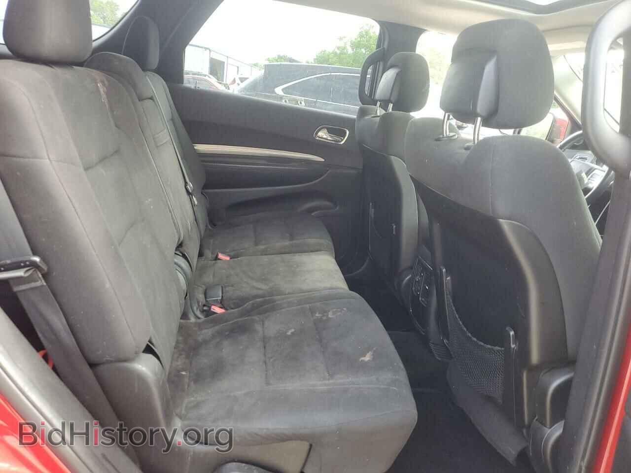 2013 DODGE DURANGO - VIN: 1C4RDHAG5DC637475 - Photo 11