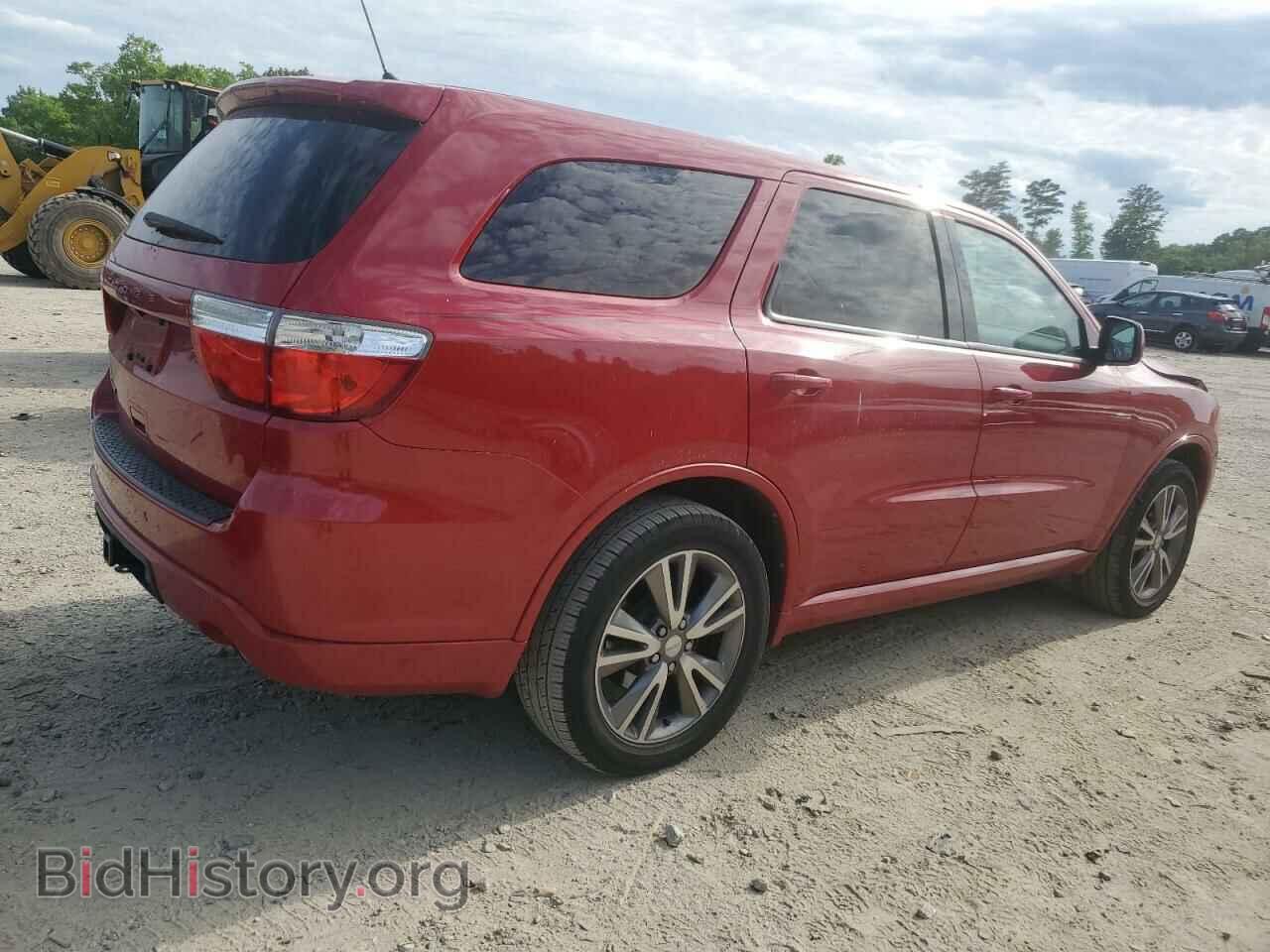 2013 DODGE DURANGO - VIN: 1C4RDHAG5DC637475 - Photo 3