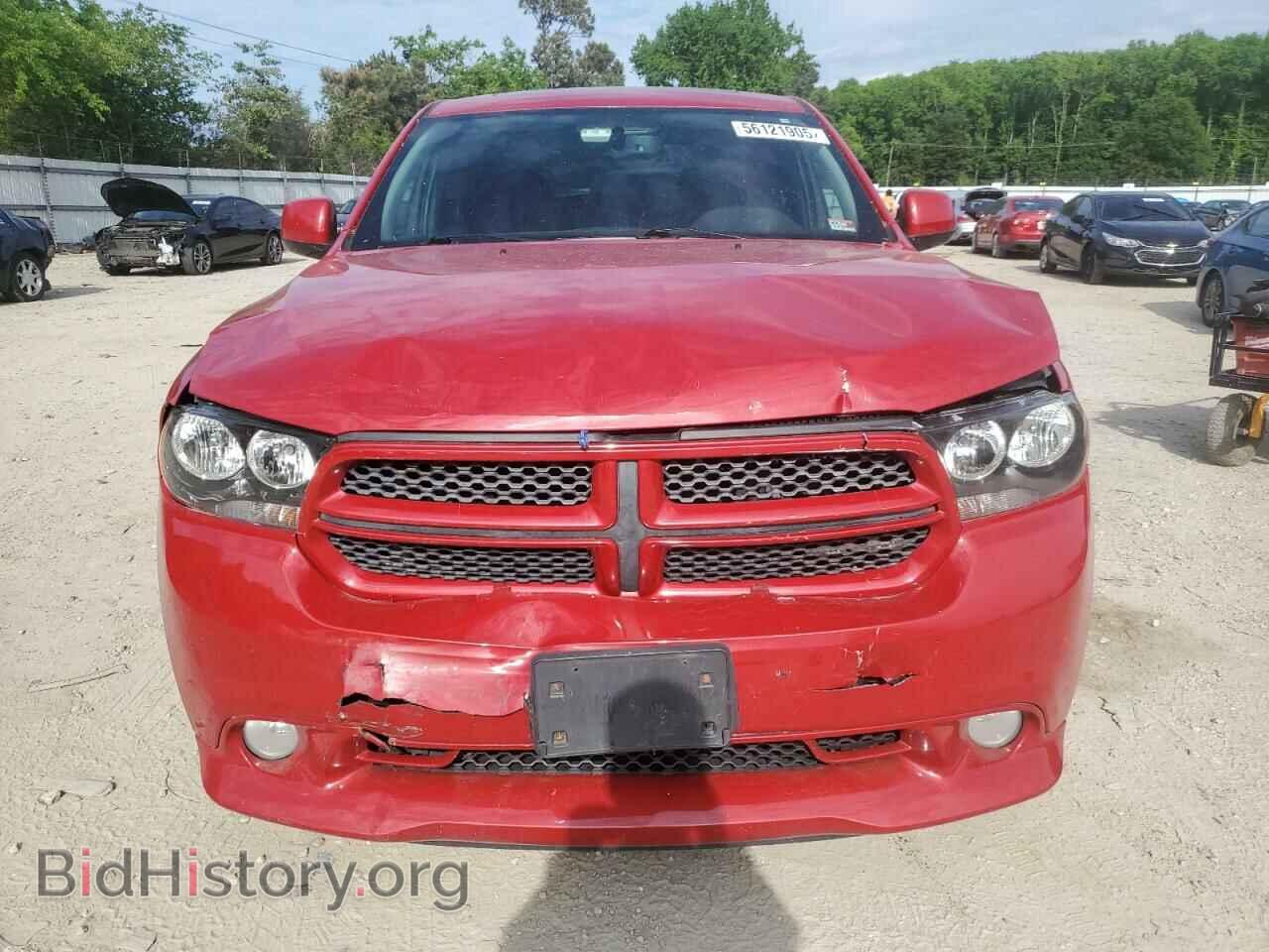 2013 DODGE DURANGO - VIN: 1C4RDHAG5DC637475 - Photo 5