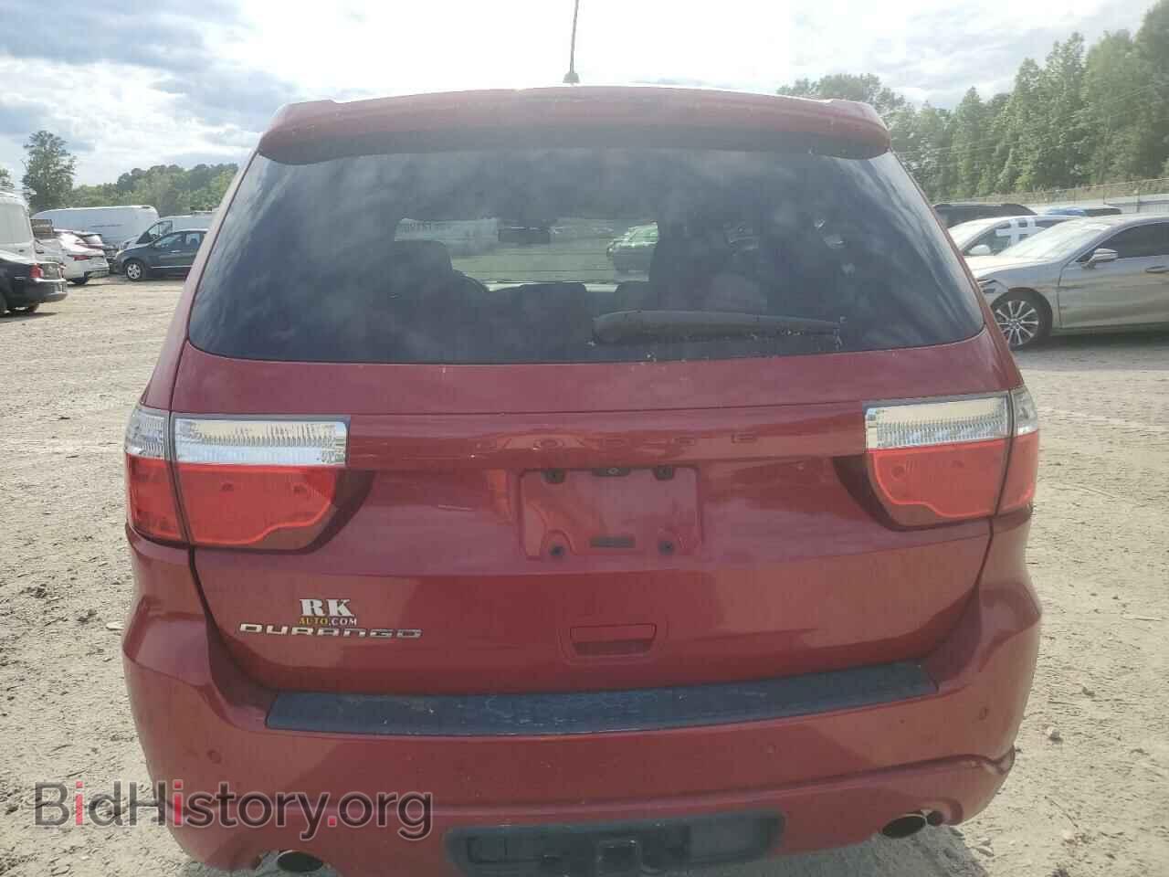 2013 DODGE DURANGO - VIN: 1C4RDHAG5DC637475 - Photo 6