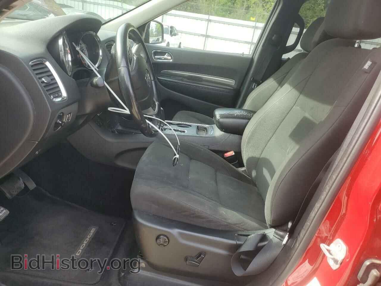 2013 DODGE DURANGO - VIN: 1C4RDHAG5DC637475 - Photo 7