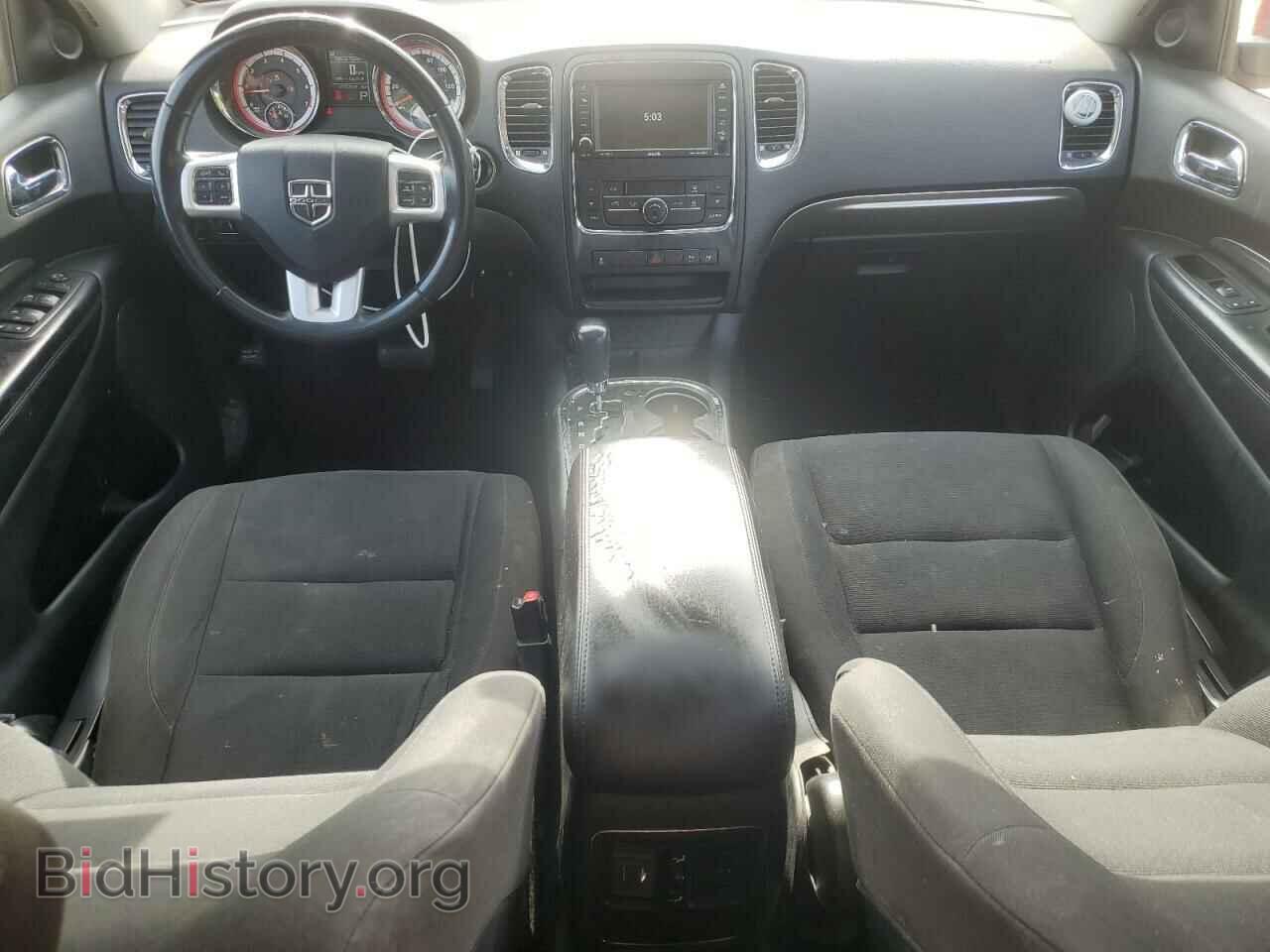 2013 DODGE DURANGO - VIN: 1C4RDHAG5DC637475 - Photo 8
